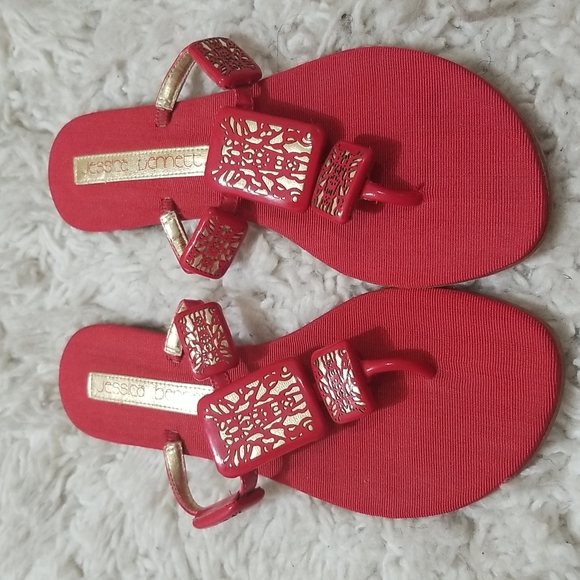 JESSICA BENNETT SANDALS - Picture 2 of 7